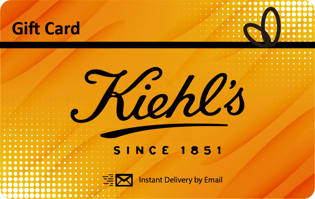 Kiehls E-Gift Card